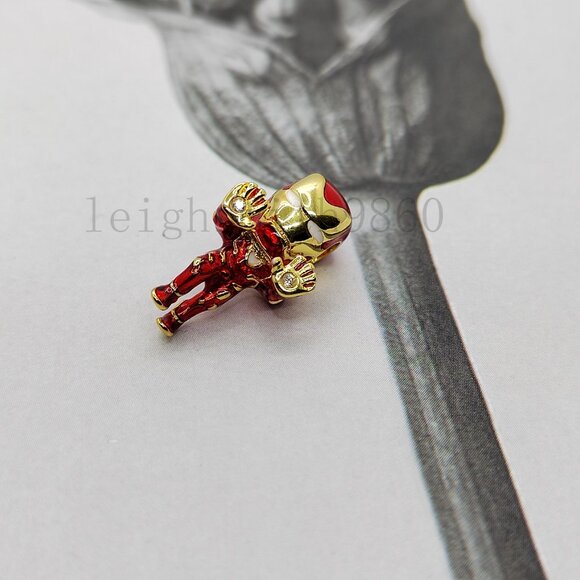 Pandora Marvel The Avengers Iron Man Charm - Picture 7 of 7